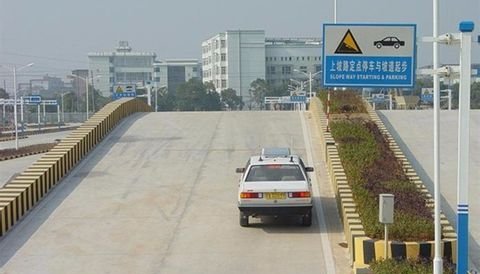 科目二五项重难点突破