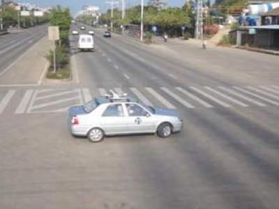 科目三挂科