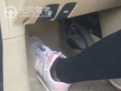 科目三总是莫名其妙的挂