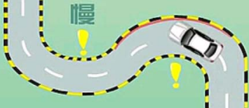 老教练原创丨科目二曲线行驶图文分解