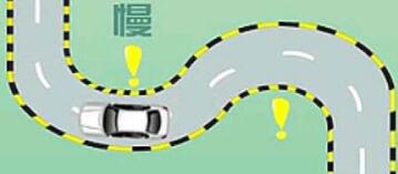 老教练原创丨科目二曲线行驶图文分解