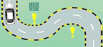 老教练原创丨科目二曲线行驶图文分解