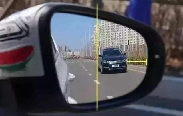 如何判断与前车、后车距离