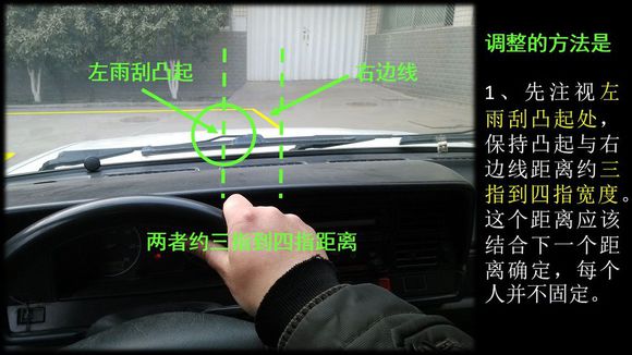 个人心得丨科目二直角转弯图文笔记
