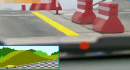 科目二五项考试技巧详解