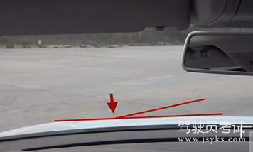 科目二侧方位停车步骤与注意事项