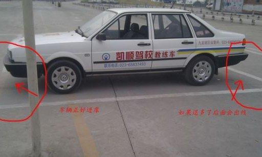 科目二高频扣分项目和考试技巧