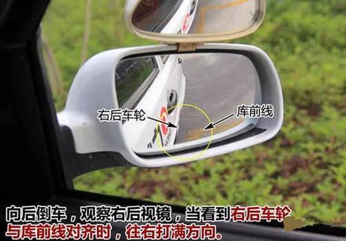 科目二高频扣分项目和考试技巧