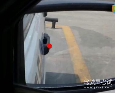 驾考经验分享之科目二上车前准备操作