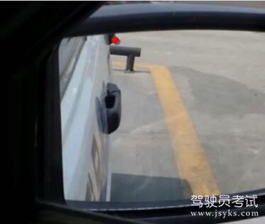 驾考经验分享之科目二上车前准备操作