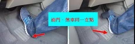 油门这样踩