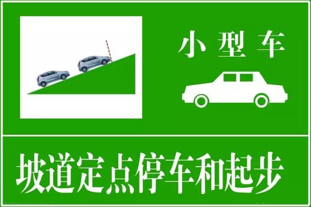 科目二全程考试流程（场地分析+扣分点+内部技巧）
