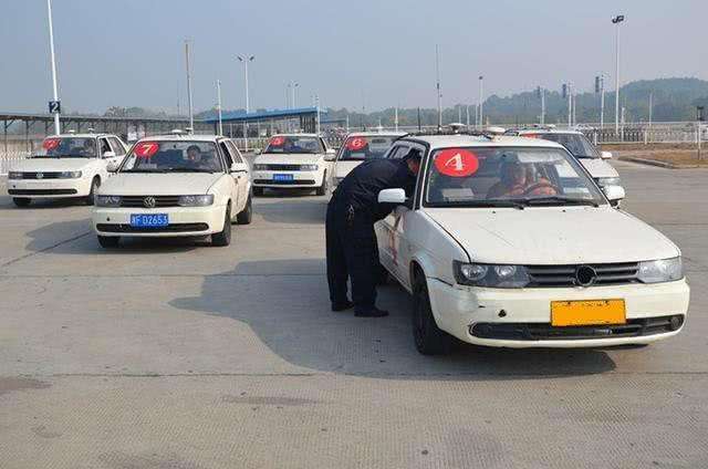 科目三一碰就挂的雷区