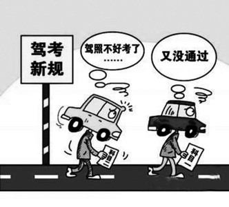 考驾照需要注意什么 学车小技巧分享