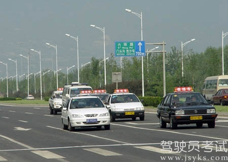 驾考真的那么难吗