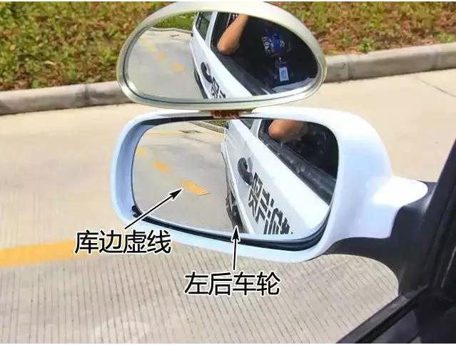 科二科三做不好这四点 第2张-库车驾校排名-报名电话-价格表-考驾照流程-科目考试技巧