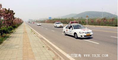 科目三这五点最容易失分