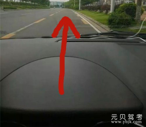科目三靠边停车四步走