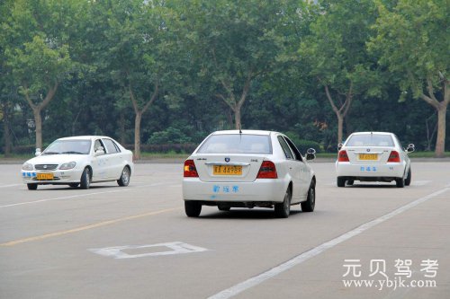 科目三哪有多难