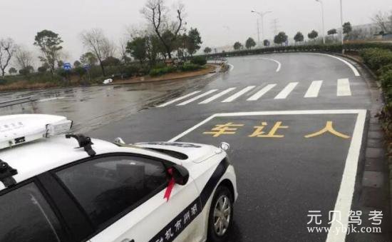 科目三路考最不应该犯的3大低级错误