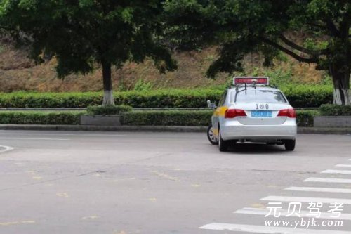 科目三的特殊过关技巧