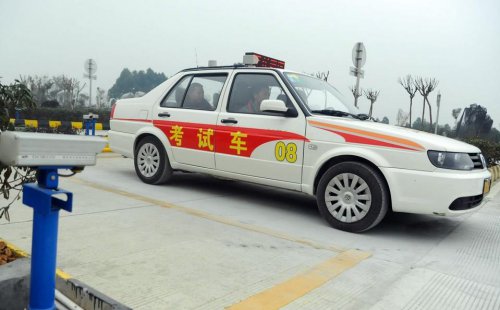 科二路考五项通关技巧