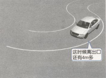 曲线行驶的考试攻略详细图解