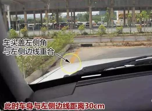 2019驾照考试之直角转弯图解分析