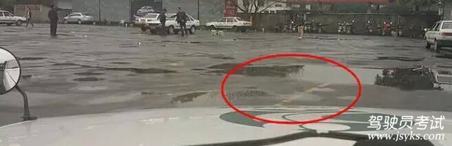 科目二考试侧方位停车详细图解