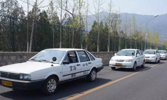 路考最容易扣分六个地方