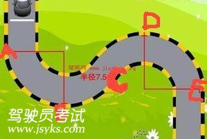 驾驶员考试总结最全的科目二考试技巧