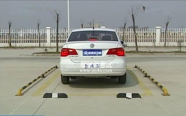 科目二五项考试易错点大总结