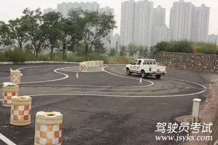 科目二最难项目考试技巧详解
