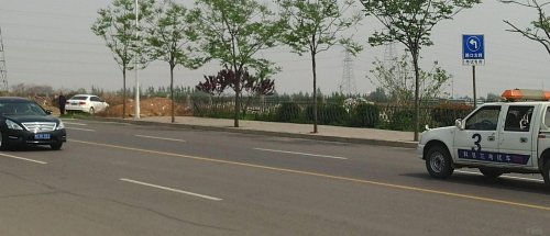 科目三电子路考流程