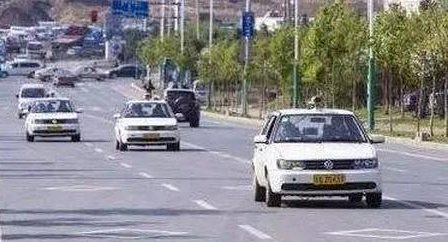 科目三路考4大难点