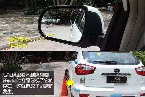 通过窄道细节5