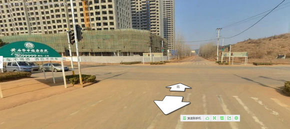 科目三考试线路图及实景攻略