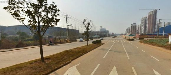科目三考试线路图及实景攻略