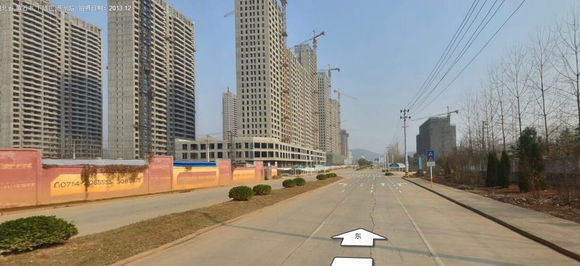 科目三考试线路图及实景攻略