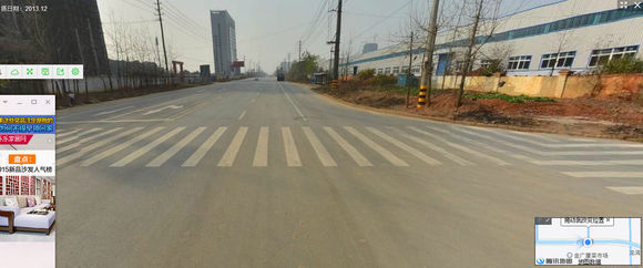 科目三考试线路图及实景攻略