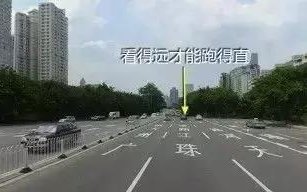 直线行驶不跑偏