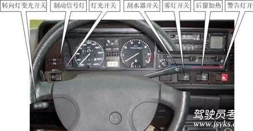 科目三灯光考试必看