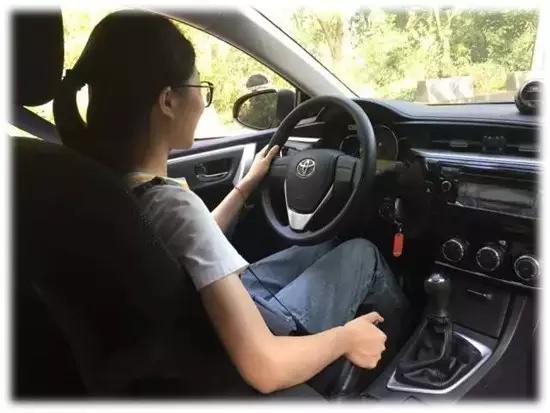 科目三莫名其妙的挂了