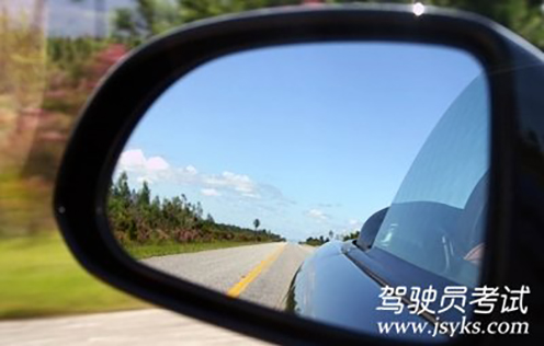 必备大师级别的后视镜调法