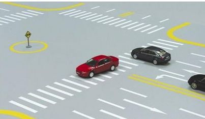 科目三路考时 第1张-库车驾校排名-报名电话-价格表-考驾照流程-科目考试技巧