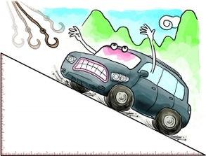 怎么防止上坡起步熄火及后溜