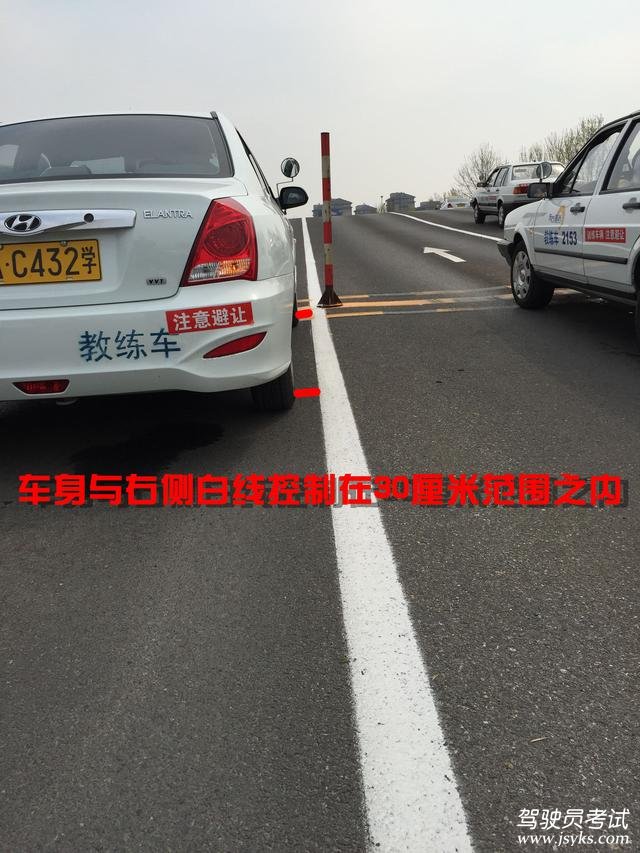 坡起操作要领与方法