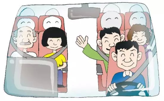 起步与停车技巧
