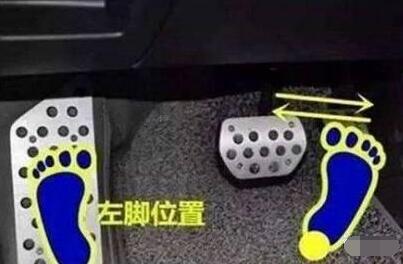科目三油门这样踩