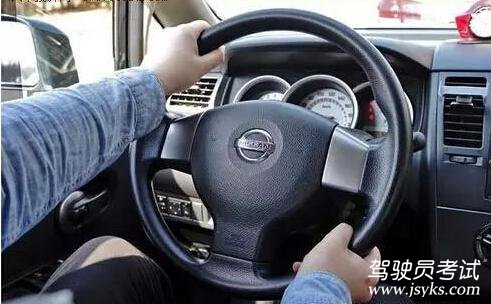 方向盘你真的打对了吗